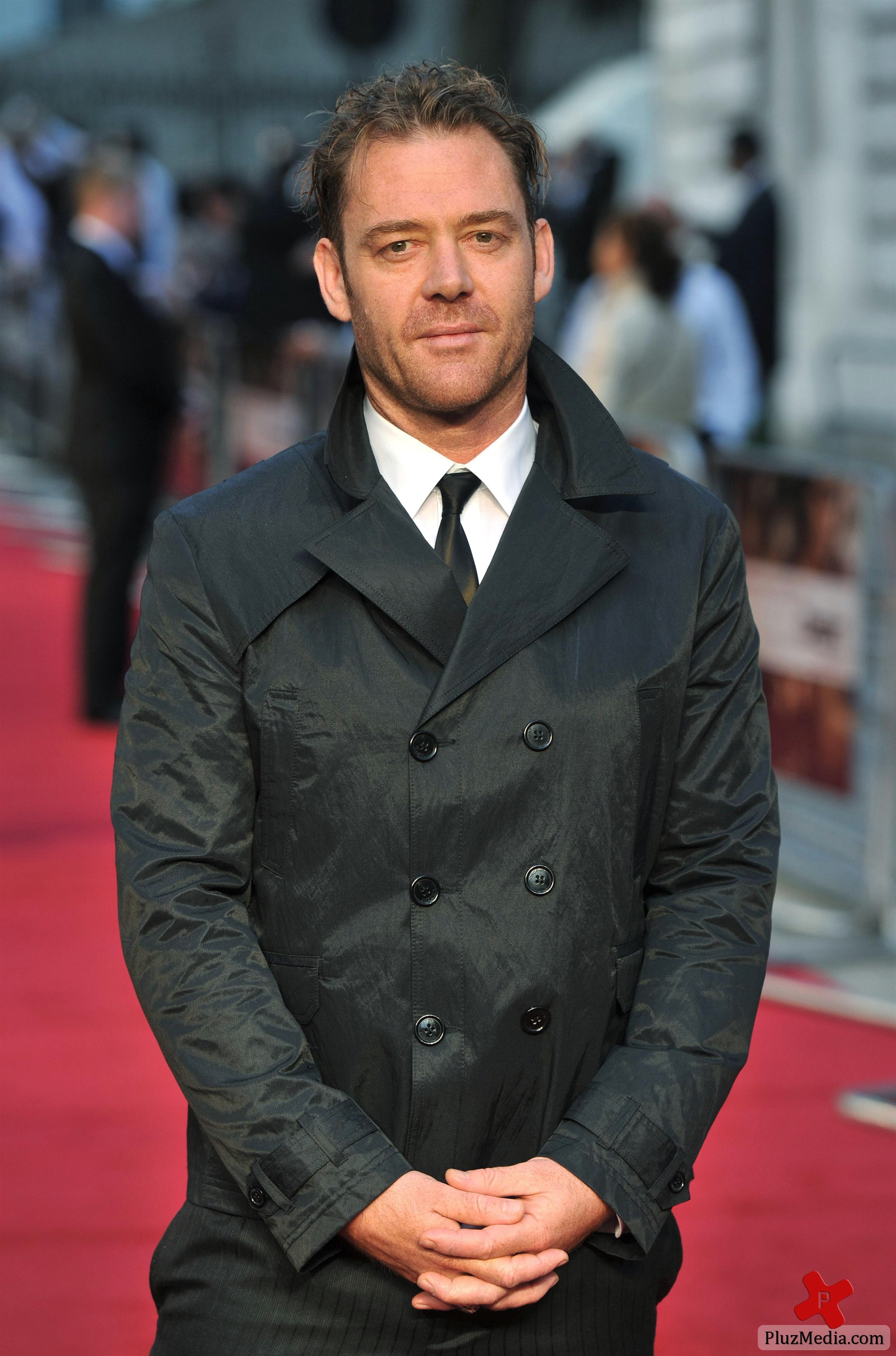 Marton Csokas - UK film premiere of 'The Debt' held at the Curzon Mayfair | Picture 84031